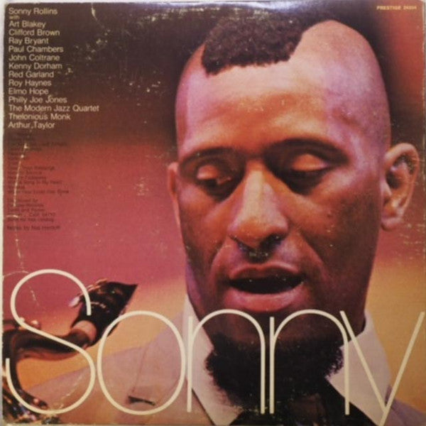 Sonny Rollins ~ Sonny Rollins (Vinyl) - Djungel & Jazz