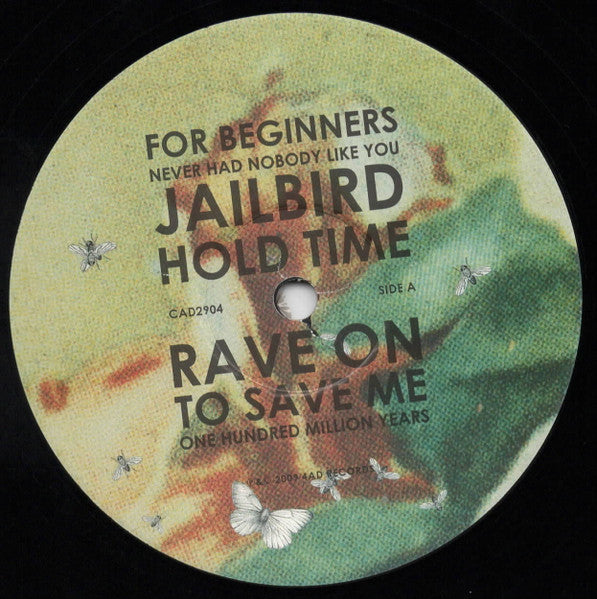 M. Ward ~ Hold Time (Vinyl) - Djungel & Jazz