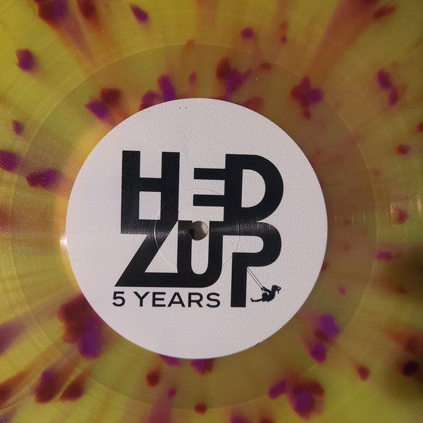 Various ~ HDZ 10 (Vinyl) - Djungel & Jazz