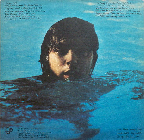 David Cassidy ~ Dreams Are Nuthin' More Than Wishes... (Vinyl) - Djungel & Jazz