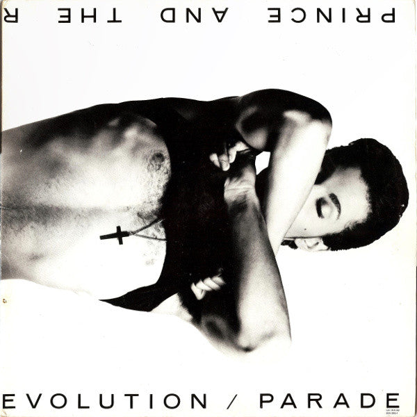 Prince And The Revolution ~ Parade (Vinyl) - Djungel & Jazz