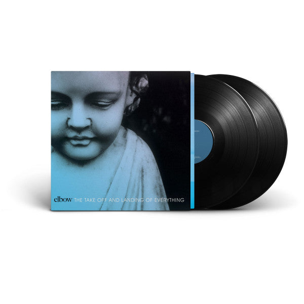 Elbow ~ The Take Off And Landing Of Everything (Vinyl) - Djungel & Jazz