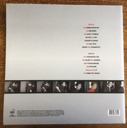 Dido ~ No Angel (Vinyl) - Djungel & Jazz