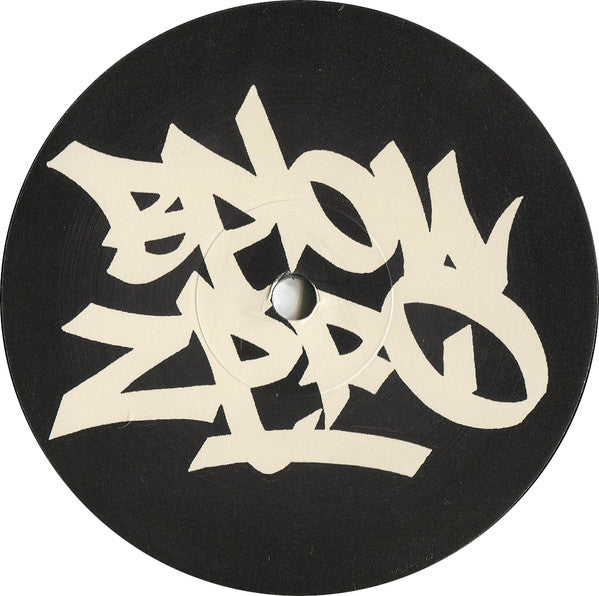 Below Zero ~ Below Zero (Vinyl) - Djungel & Jazz