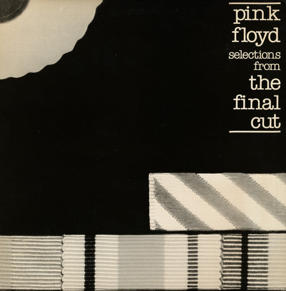 Pink Floyd ~ Selections From The Final Cut (Vinyl) - Djungel & Jazz