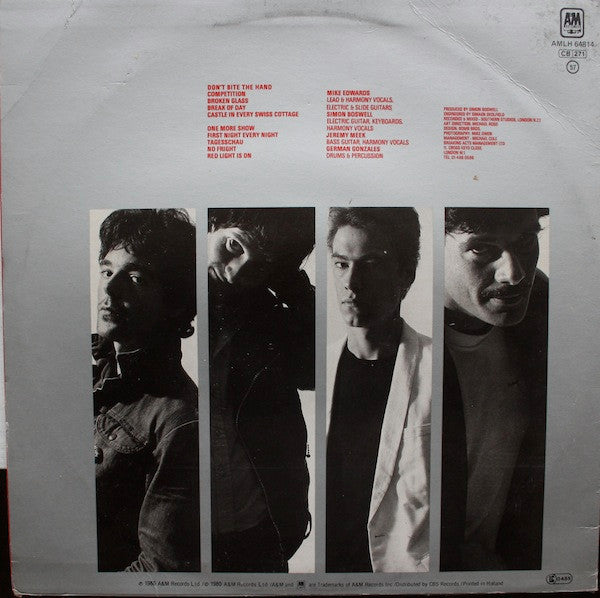 Live Wire ~ No Fright (Vinyl) - Djungel & Jazz