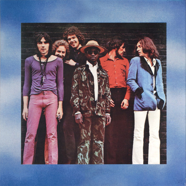 Traffic ~ The Low Spark Of High Heeled Boys (Vinyl) - Djungel & Jazz