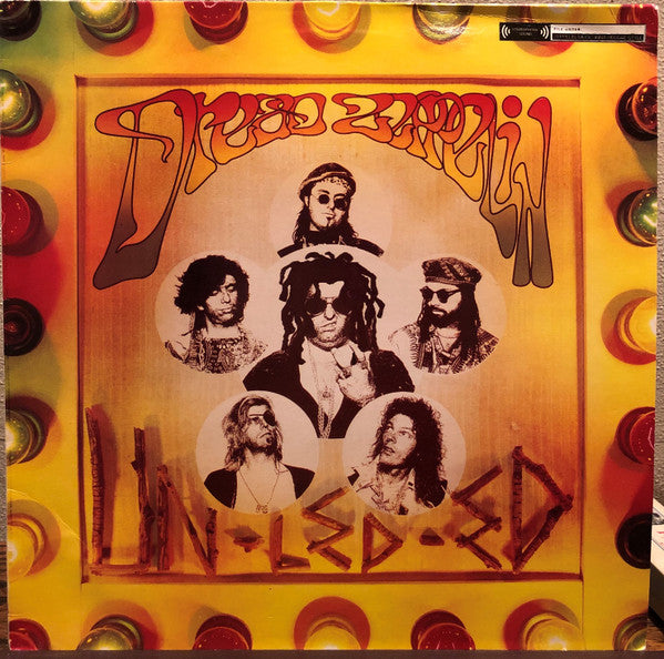 Dread Zeppelin ~ Un-Led-Ed (Vinyl) - Djungel & Jazz