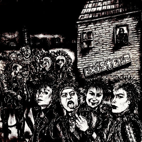 Existenz ~ Existenz (Vinyl) - Djungel & Jazz