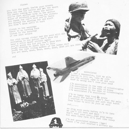 Existenz ~ Existenz (Vinyl) - Djungel & Jazz