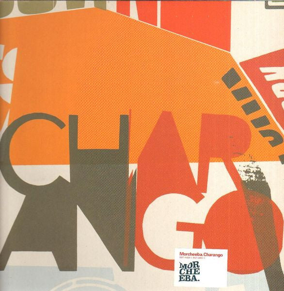 Morcheeba ~ Charango (Vinyl) - Djungel & Jazz