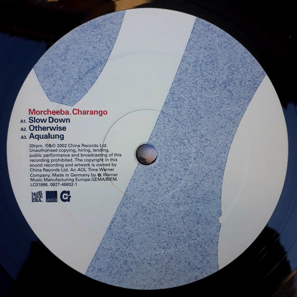 Morcheeba ~ Charango (Vinyl) - Djungel & Jazz