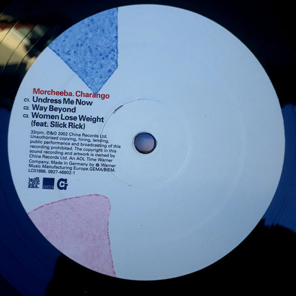 Morcheeba ~ Charango (Vinyl) - Djungel & Jazz