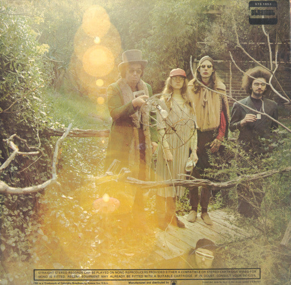 Captain Beefheart & The Magic Band : Trout Mask Replica (2xLP, Album)