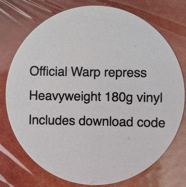 Aphex Twin ~ Richard D. James Album (Vinyl) - Djungel & Jazz