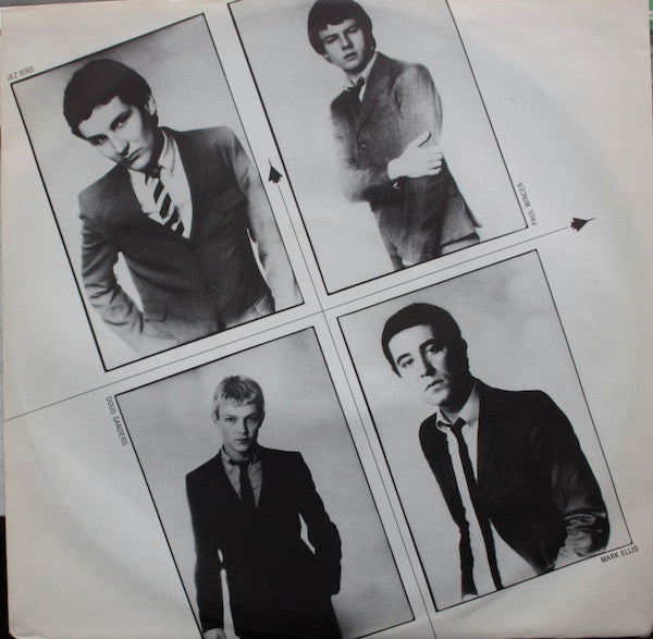 The Lambrettas ~ Beat Boys In The Jet Age (Vinyl) - Djungel & Jazz