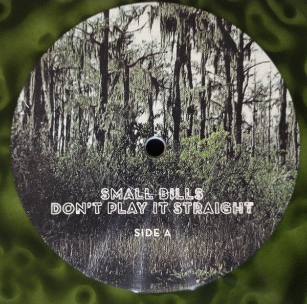 Small Bills : Don't Play It Straight (LP, Album, Ltd, Swa)