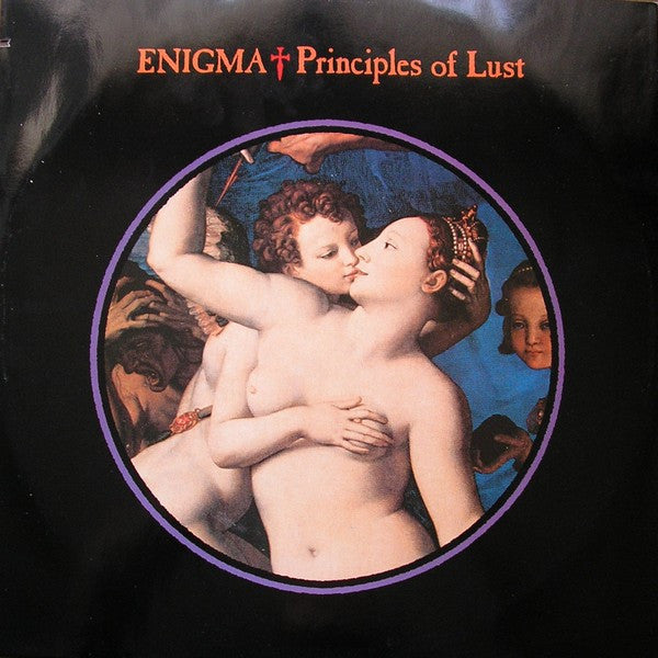 Enigma ~ Principles Of Lust (Vinyl) - Djungel & Jazz