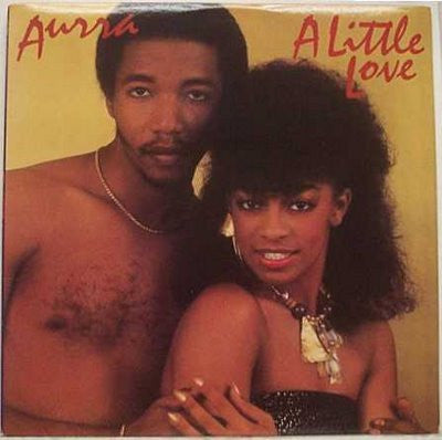 Aurra : A Little Love (LP, Album)