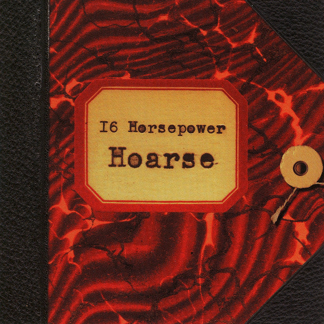 16 Horsepower ~ Hoarse (Vinyl) - Djungel & Jazz