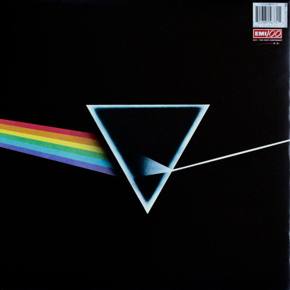 Pink Floyd ~ The Dark Side Of The Moon (Vinyl) - Djungel & Jazz