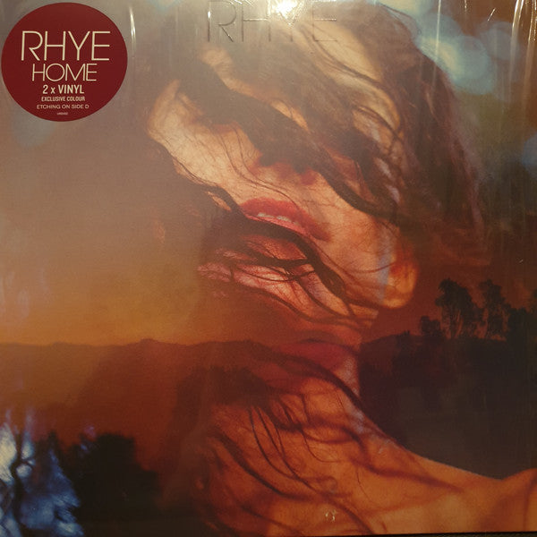 Rhye ~ Home (Vinyl) - Djungel & Jazz