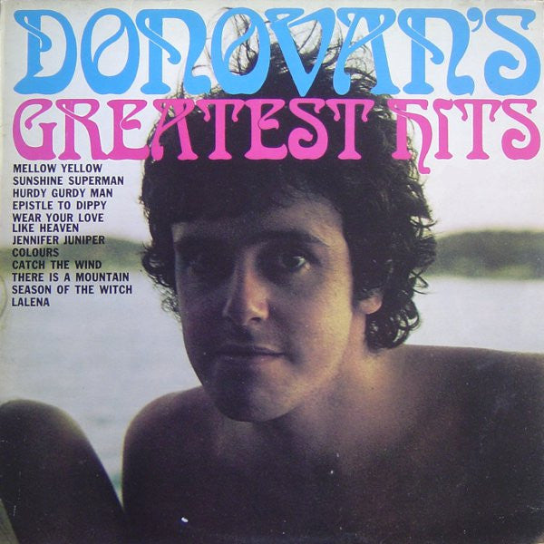 Donovan : Donovan's Greatest Hits (LP, Comp)