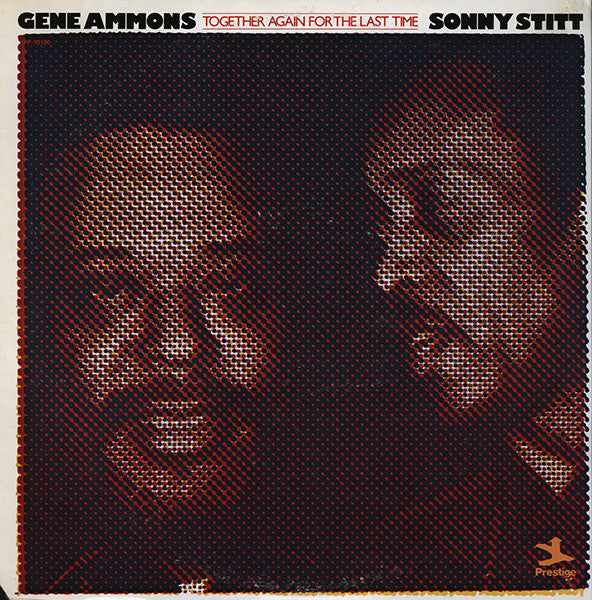 Gene Ammons / Sonny Stitt ~ Together Again For The Last Time (Vinyl) - Djungel & Jazz