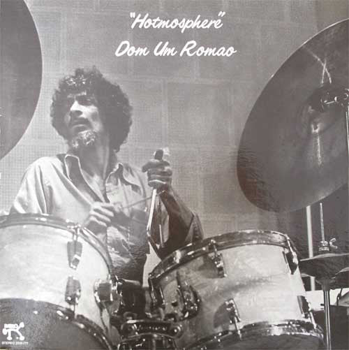 Dom Um Romao ~ Hotmosphere (Vinyl) - Djungel & Jazz