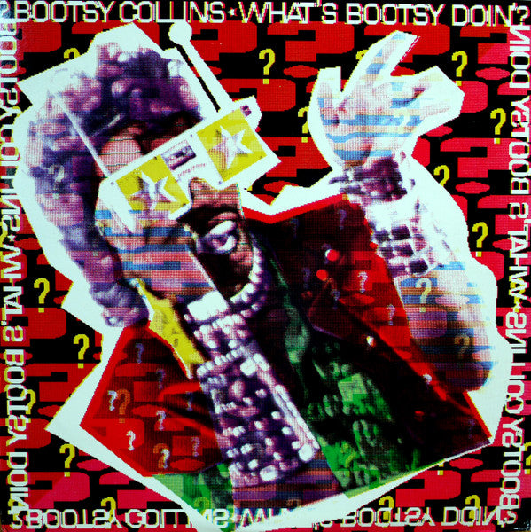 Bootsy Collins ~ What's Bootsy Doin'? (Vinyl) - Djungel & Jazz
