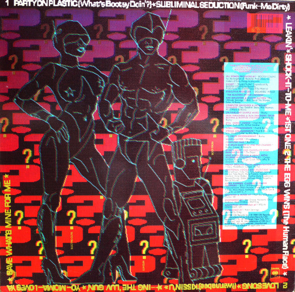 Bootsy Collins ~ What's Bootsy Doin'? (Vinyl) - Djungel & Jazz