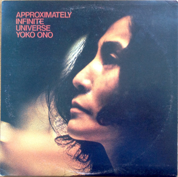 Yoko Ono : Approximately Infinite Universe (2xLP, Album)