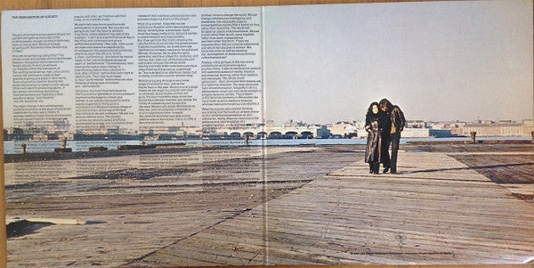 Yoko Ono : Approximately Infinite Universe (2xLP, Album)
