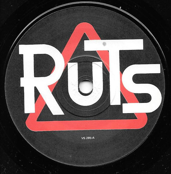 Ruts ~ Something That I Said (Vinyl) - Djungel & Jazz