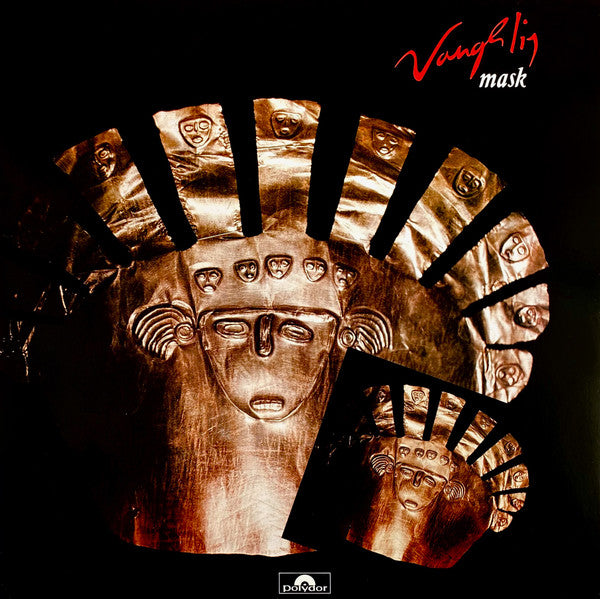 Vangelis ~ Mask (Vinyl) - Djungel & Jazz