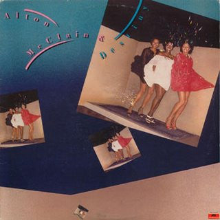 Alton McClain & Destiny : Alton McClain & Destiny (LP, Album, SP )