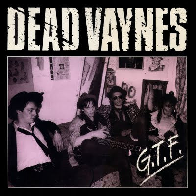 Dead Vaynes ~ G.T.F. (Vinyl) - Djungel & Jazz