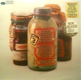 Various ~ One Night With Blue Note Volume 3 (Vinyl) - Djungel & Jazz