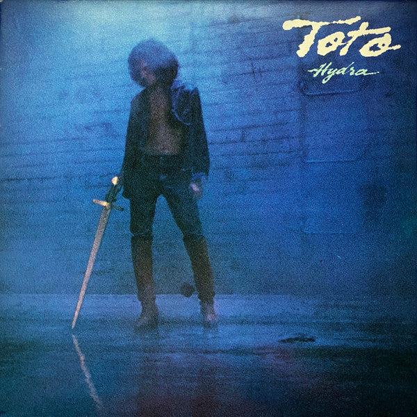 Toto ~ Hydra (Vinyl) - Djungel & Jazz