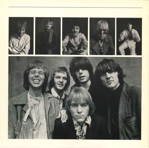 Moby Grape ~ Murder In My Heart (Vinyl) - Djungel & Jazz