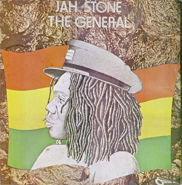 Jah Stone : The General (LP, Album)