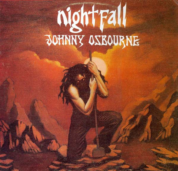 Johnny Osbourne : Nightfall (LP, Album)