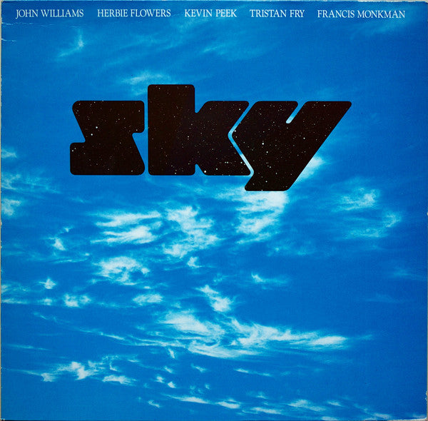 Sky ~ Sky (Vinyl) - Djungel & Jazz