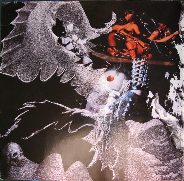 Pandora's Box ~ Original Sin (Vinyl) - Djungel & Jazz