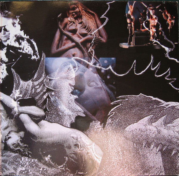 Pandora's Box ~ Original Sin (Vinyl) - Djungel & Jazz