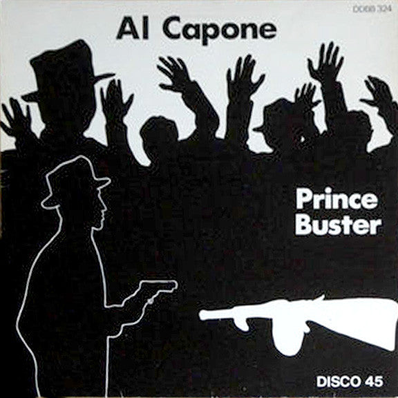 Prince Buster : Al Capone (12", Single)