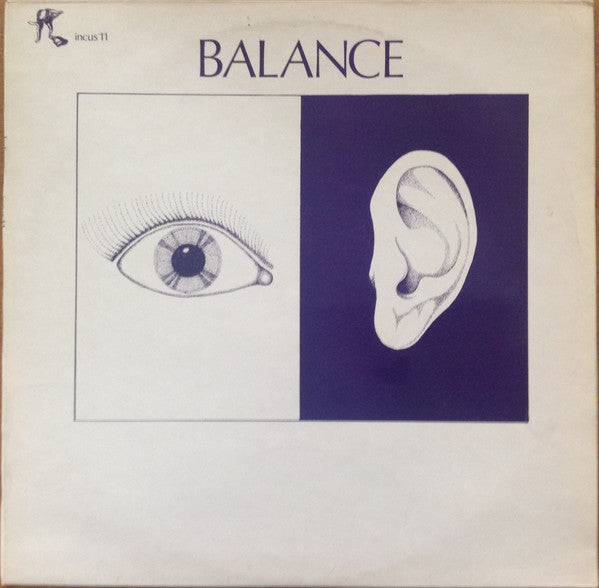Balance ~ Balance (Vinyl) - Djungel & Jazz