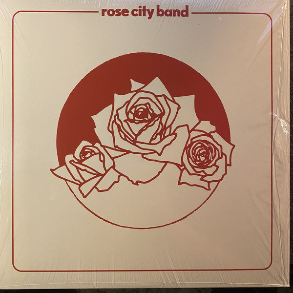 Rose City Band ~ Rose City Band (Vinyl) - Djungel & Jazz