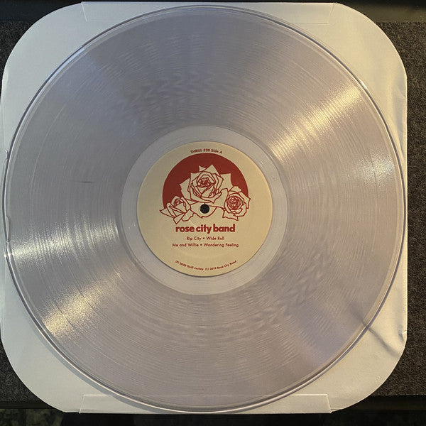 Rose City Band ~ Rose City Band (Vinyl) - Djungel & Jazz