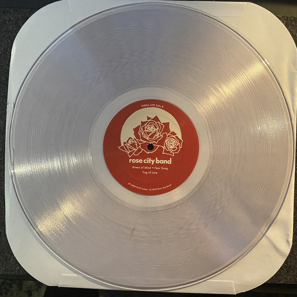 Rose City Band ~ Rose City Band (Vinyl) - Djungel & Jazz